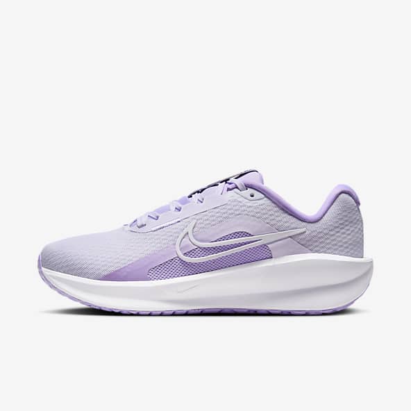 Mujer 100 y menos Morado Low. Nike US